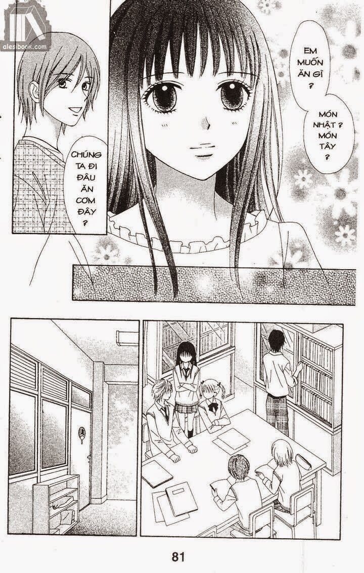 Cảm Giác Trong Tình Yêu: Chapter 7