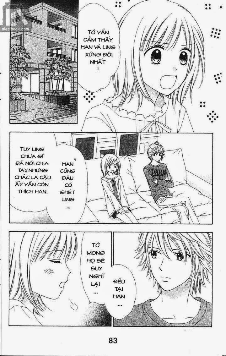 Cảm Giác Trong Tình Yêu: Chapter 7