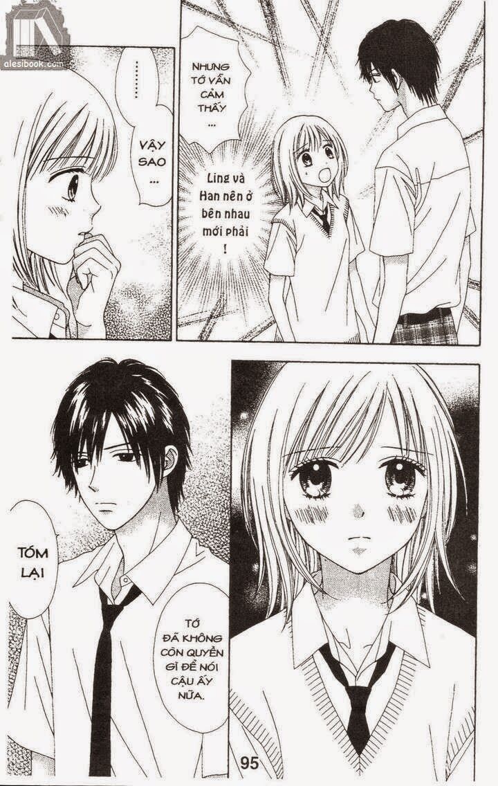Cảm Giác Trong Tình Yêu: Chapter 7