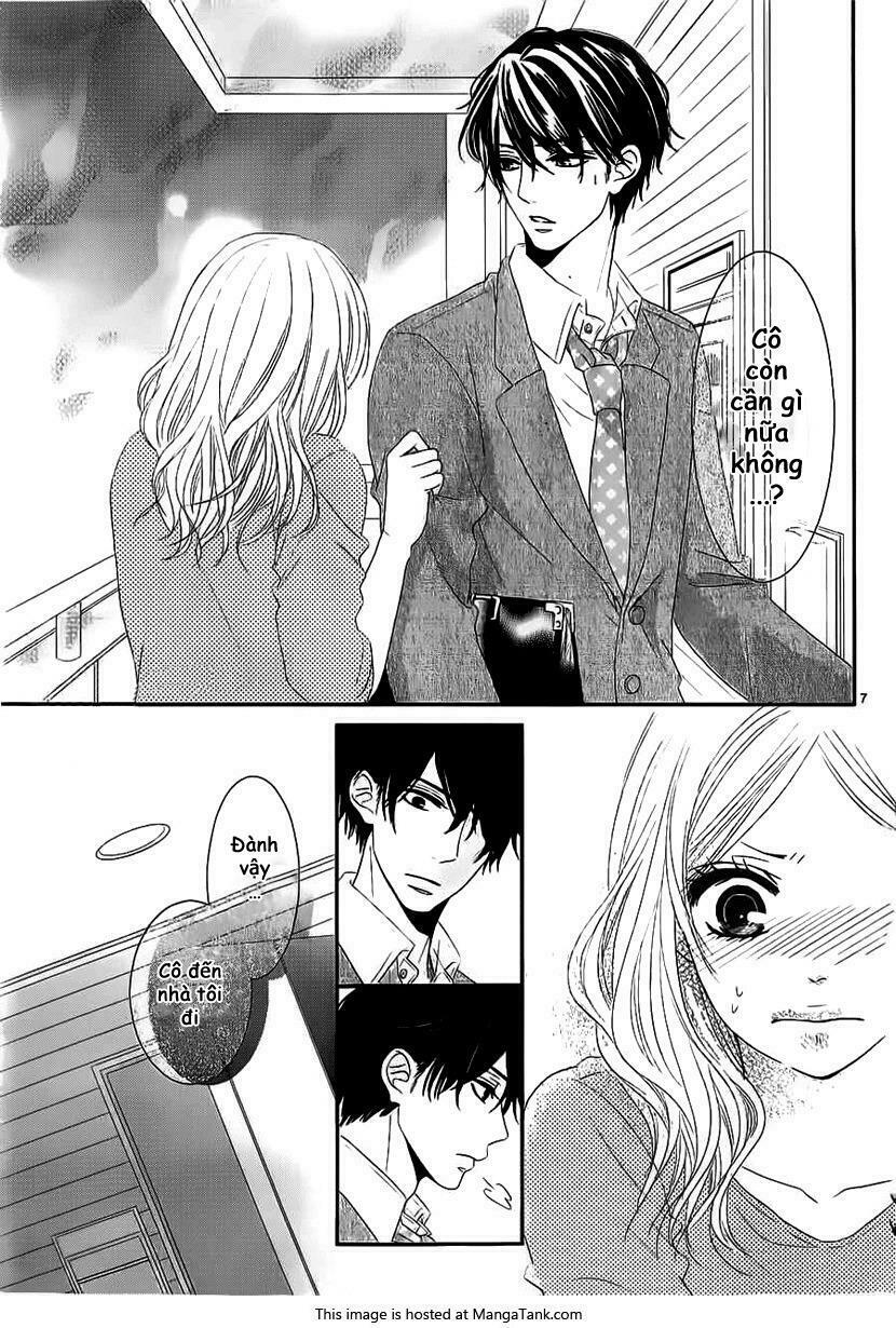 Butterfly neighbour: Chapter 1: Oneshot
