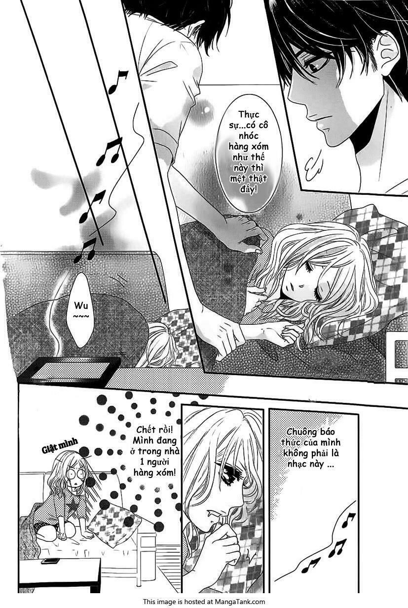 Butterfly neighbour: Chapter 1: Oneshot