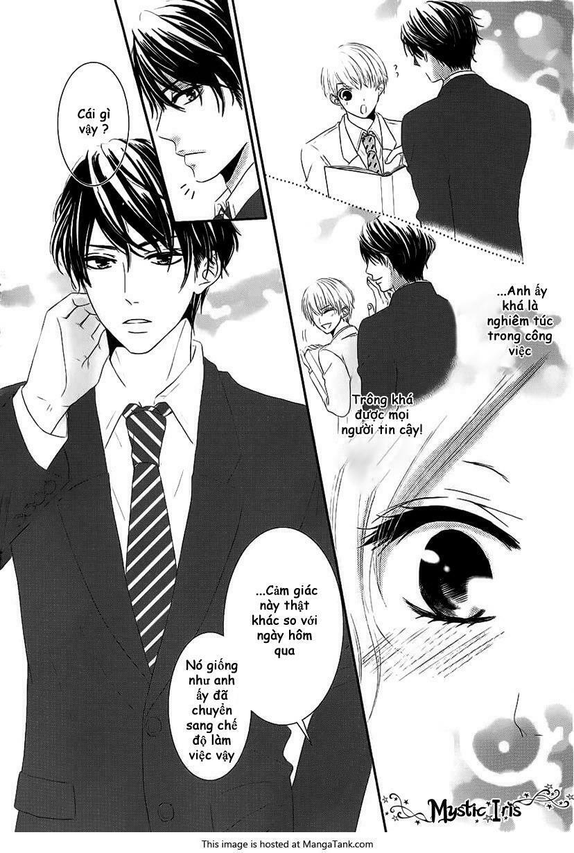 Butterfly neighbour: Chapter 1: Oneshot