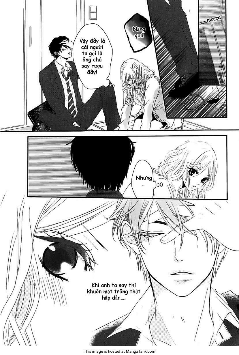 Butterfly neighbour: Chapter 1: Oneshot
