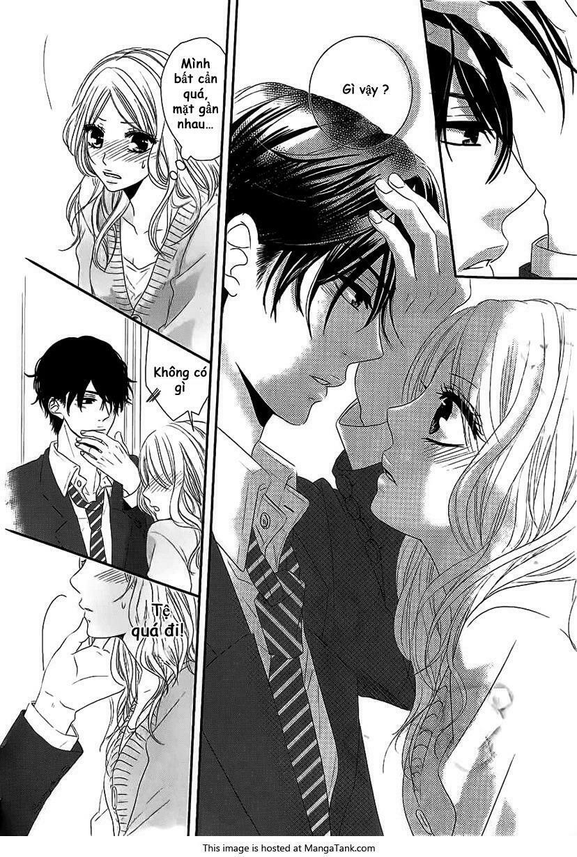 Butterfly neighbour: Chapter 1: Oneshot