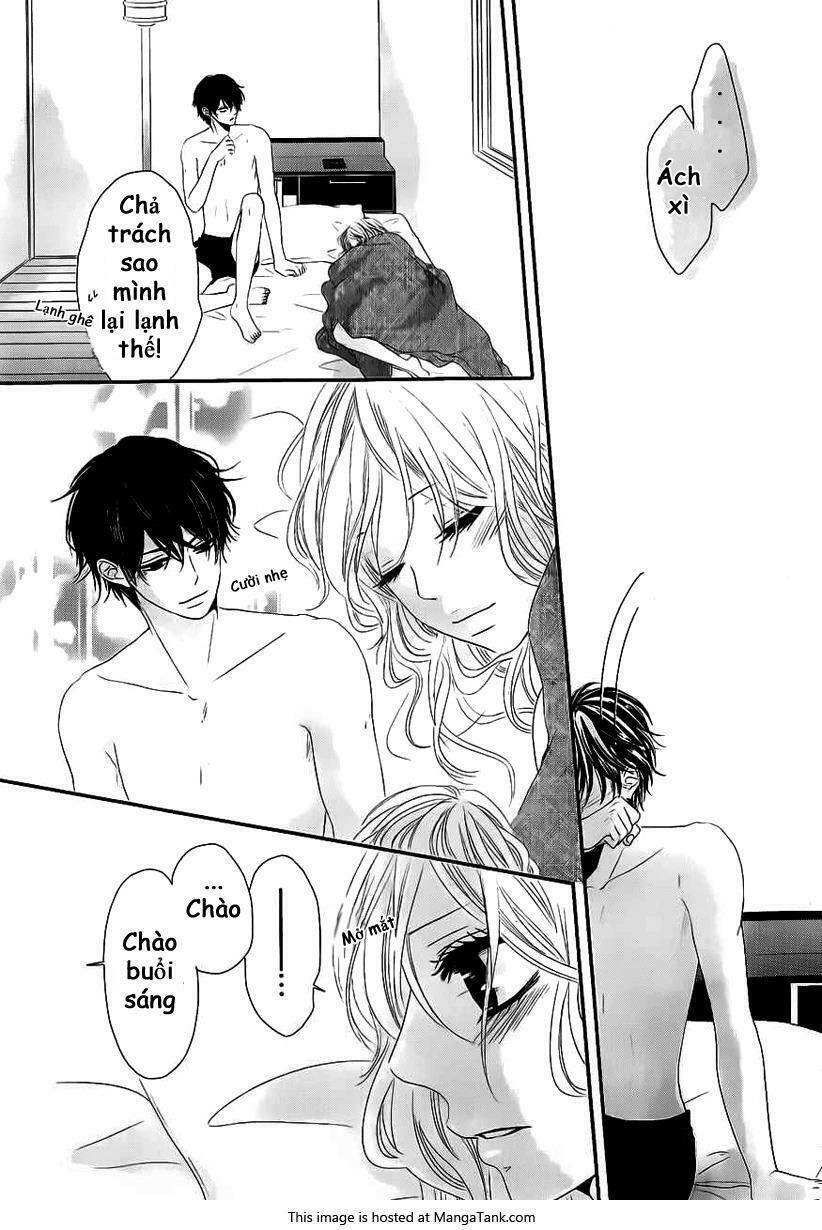 Butterfly neighbour: Chapter 1: Oneshot