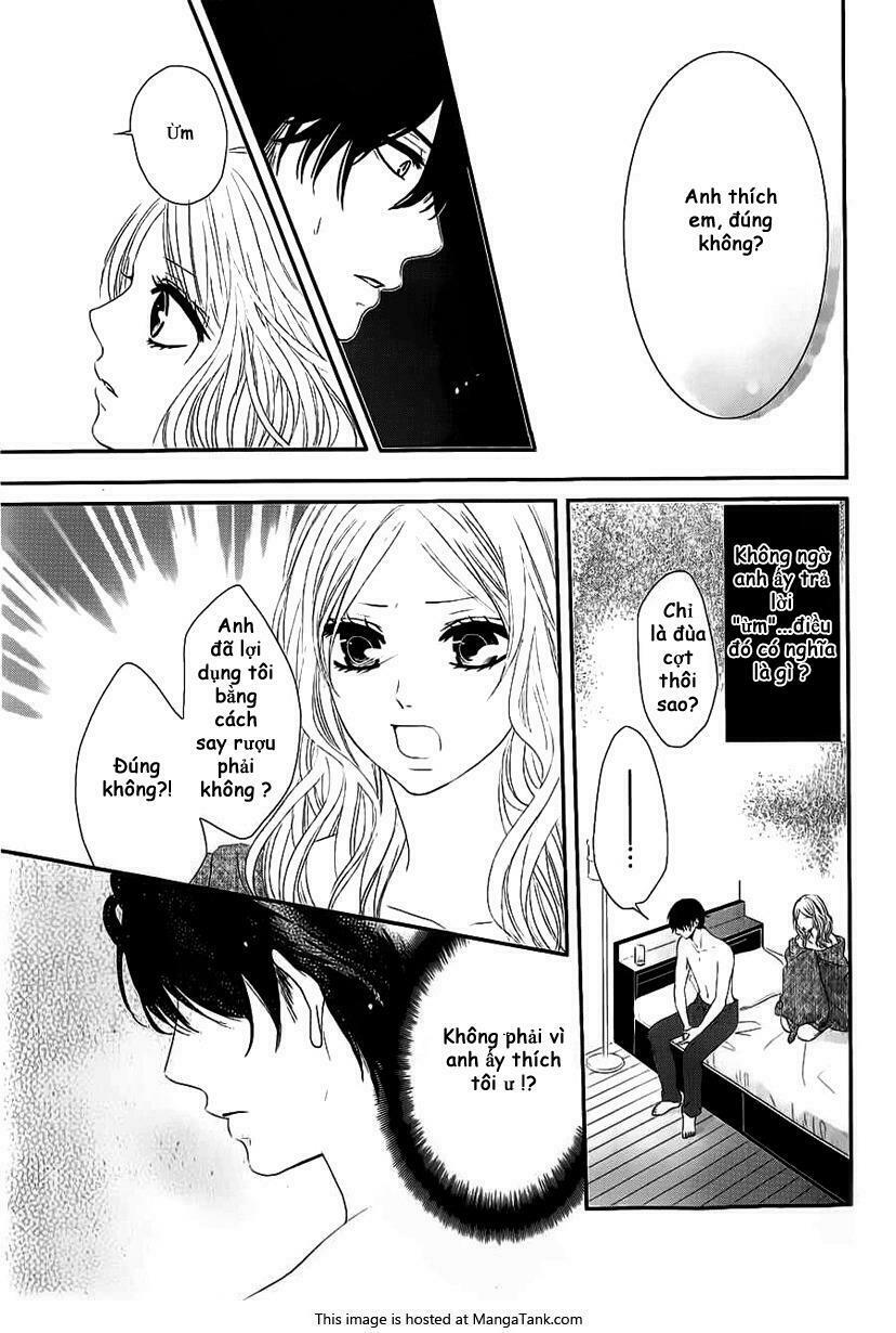 Butterfly neighbour: Chapter 1: Oneshot