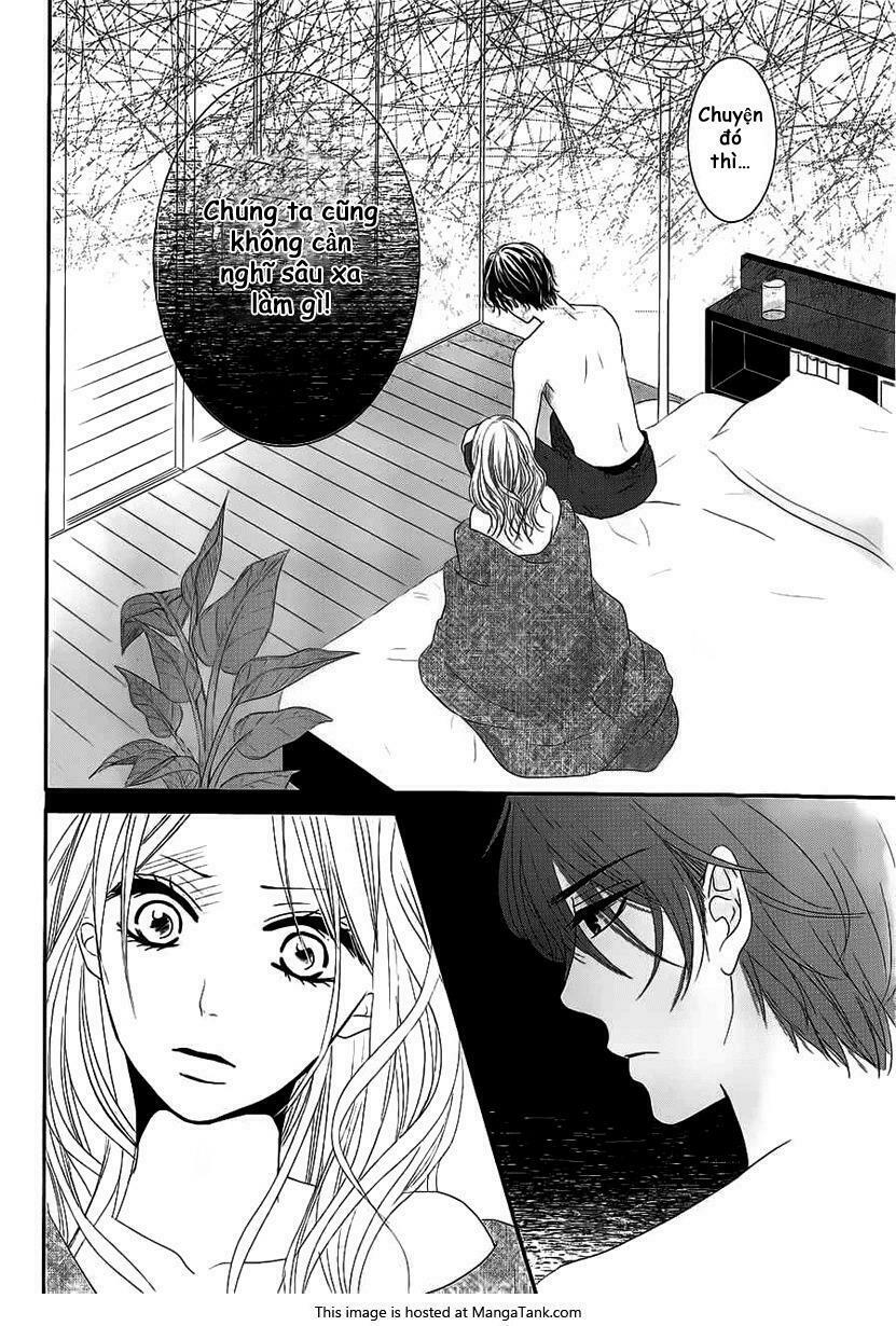 Butterfly neighbour: Chapter 1: Oneshot
