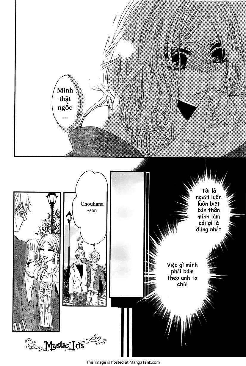 Butterfly neighbour: Chapter 1: Oneshot