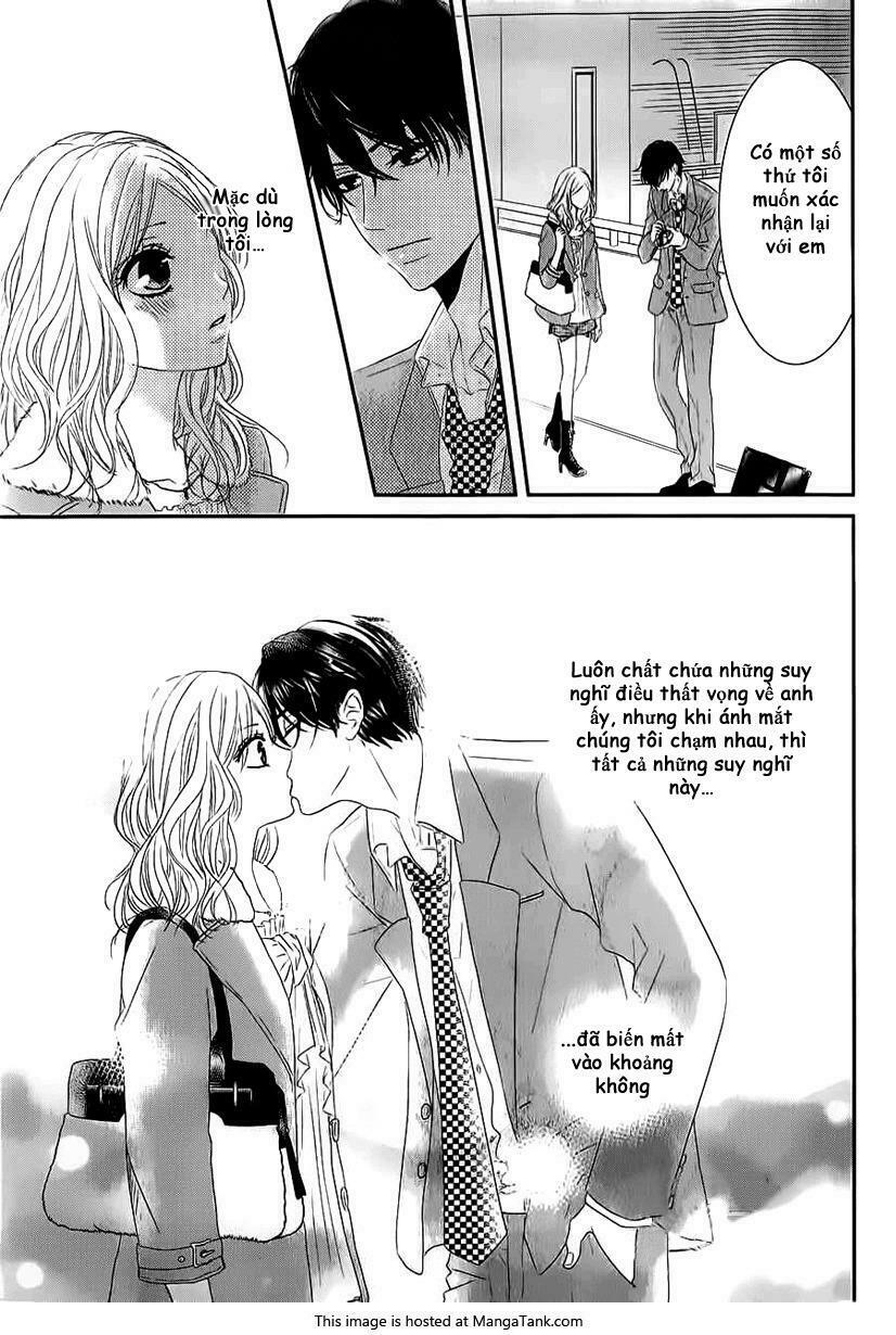 Butterfly neighbour: Chapter 1: Oneshot