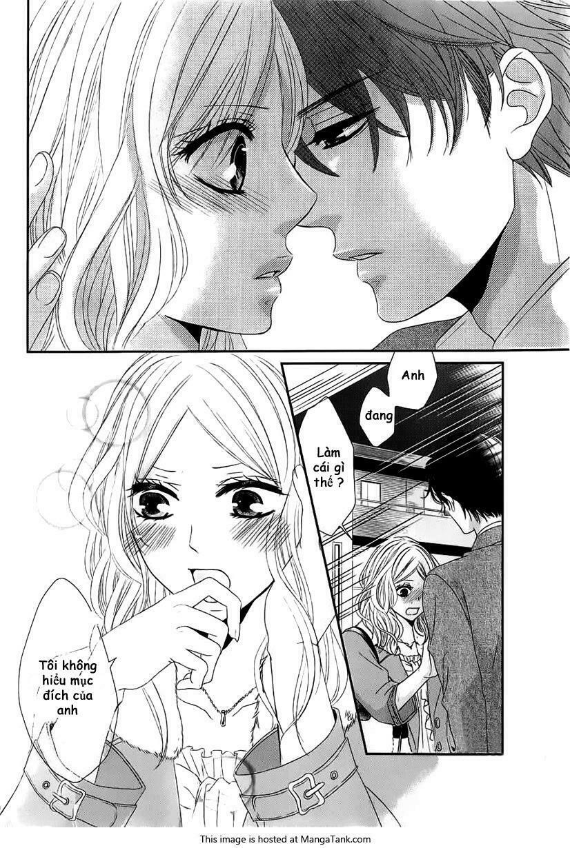 Butterfly neighbour: Chapter 1: Oneshot