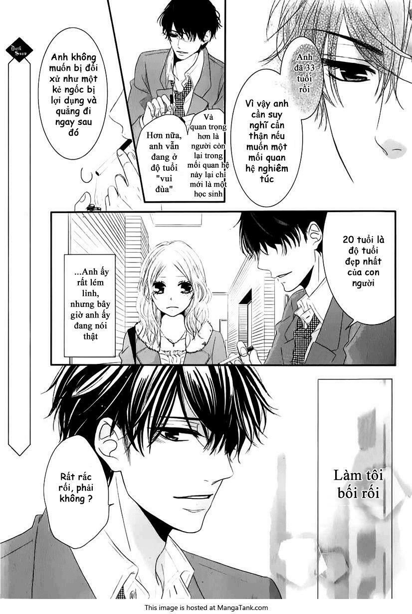 Butterfly neighbour: Chapter 1: Oneshot