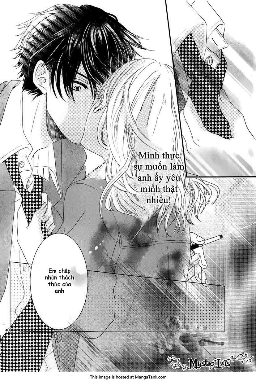 Butterfly neighbour: Chapter 1: Oneshot