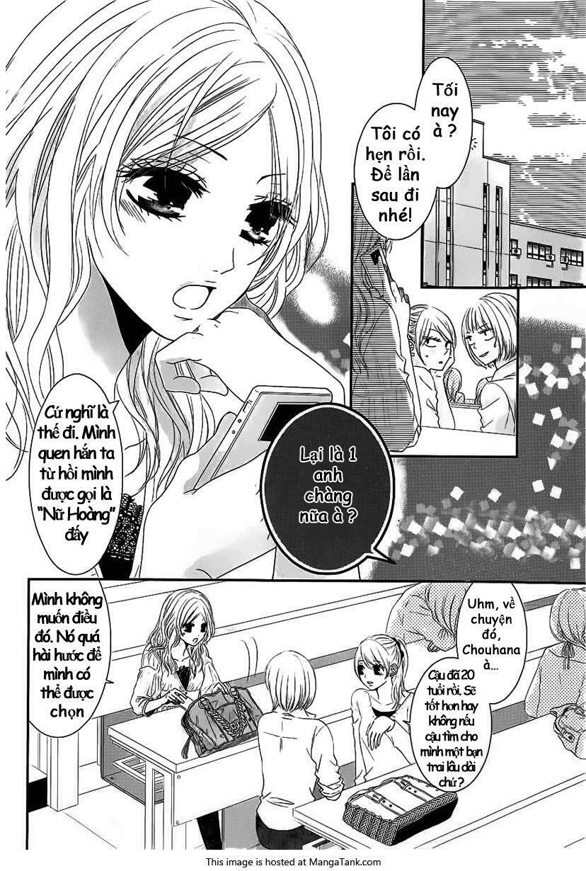 Butterfly neighbour: Chapter 1: Oneshot