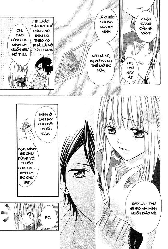 Shinobi Denai To!: Chapter 1: Oneshot