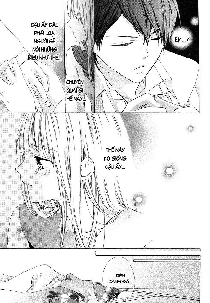 Shinobi Denai To!: Chapter 1: Oneshot