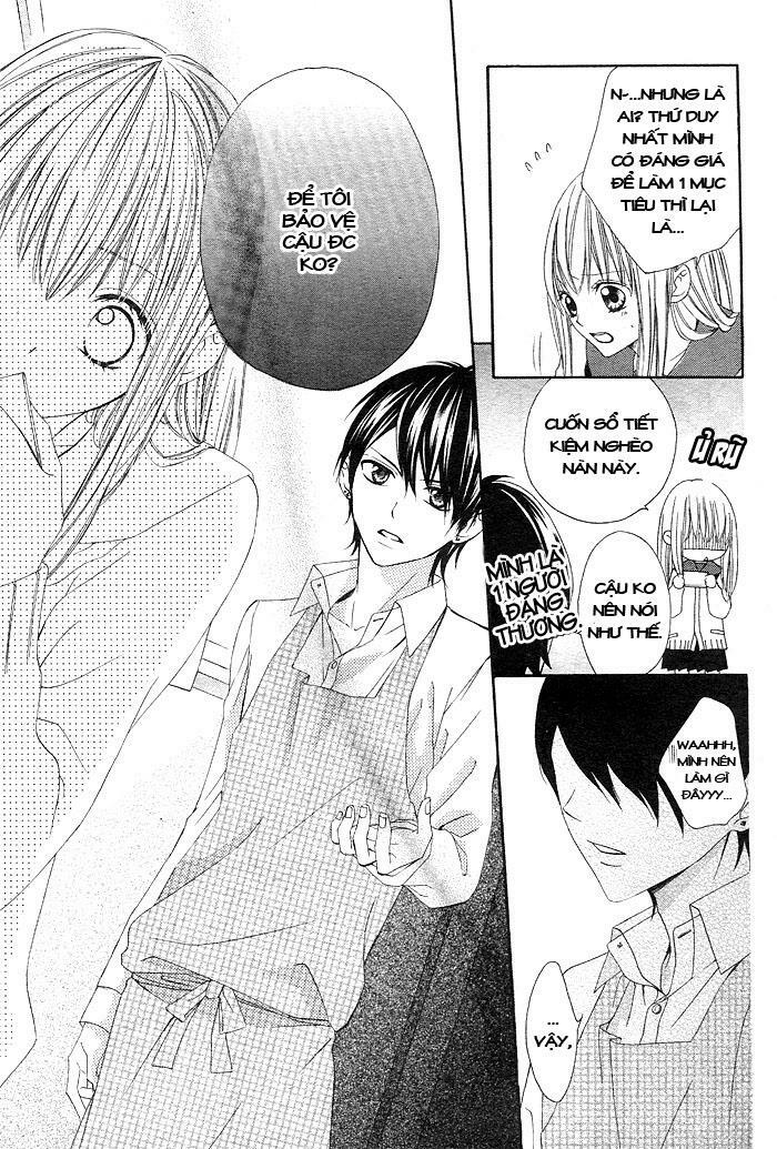 Shinobi Denai To!: Chapter 1: Oneshot
