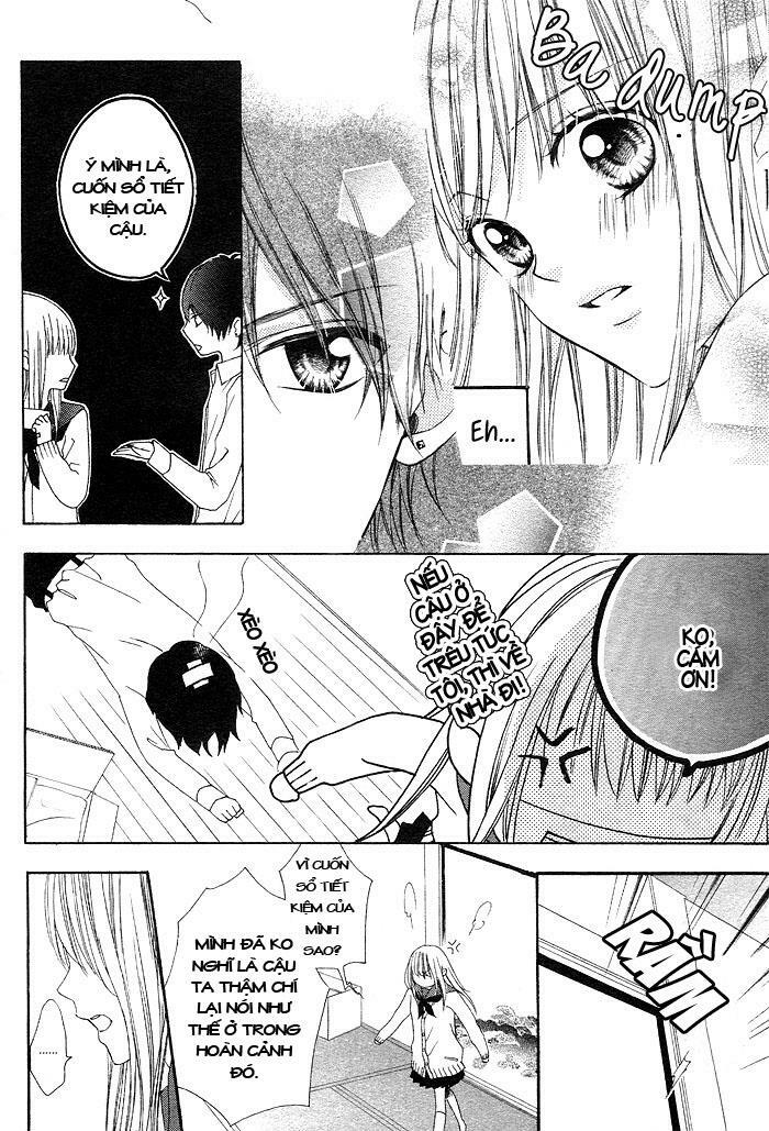 Shinobi Denai To!: Chapter 1: Oneshot