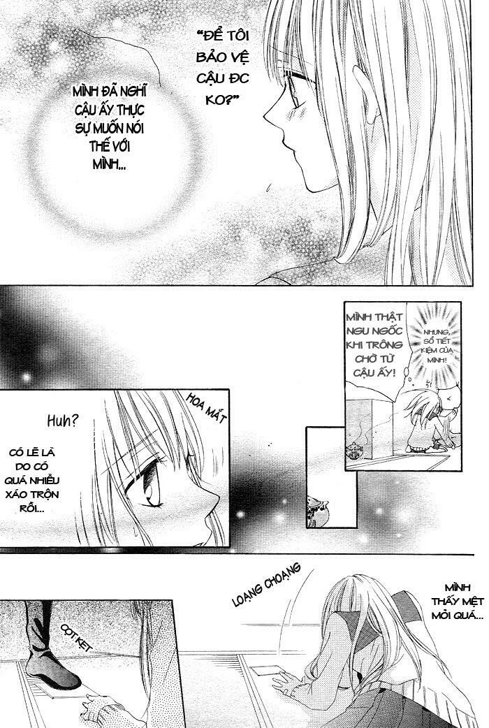 Shinobi Denai To!: Chapter 1: Oneshot