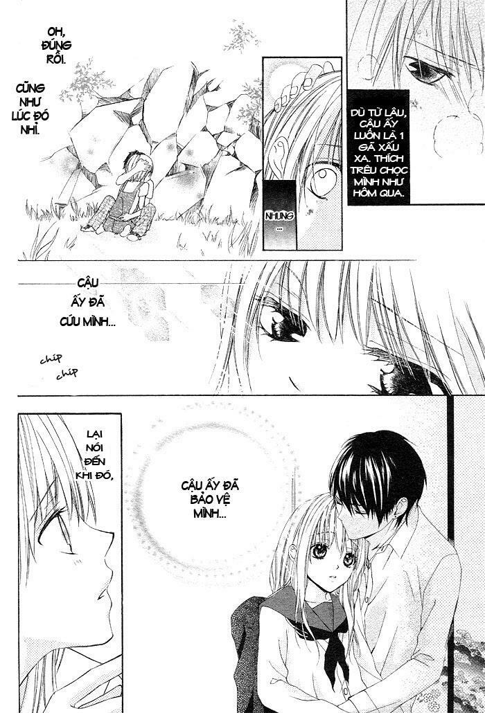 Shinobi Denai To!: Chapter 1: Oneshot