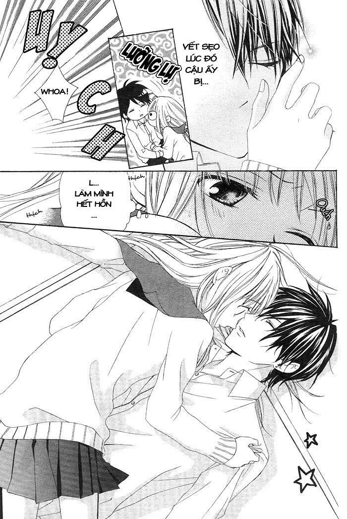 Shinobi Denai To!: Chapter 1: Oneshot