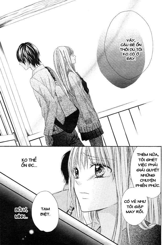 Shinobi Denai To!: Chapter 1: Oneshot