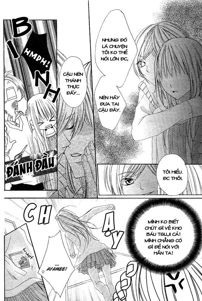 Shinobi Denai To!: Chapter 1: Oneshot