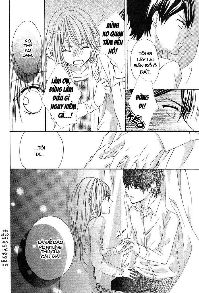 Shinobi Denai To!: Chapter 1: Oneshot