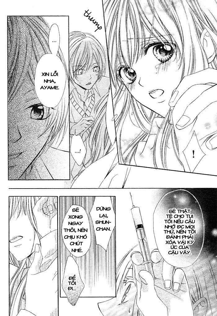 Shinobi Denai To!: Chapter 1: Oneshot