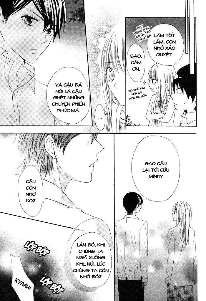 Shinobi Denai To!: Chapter 1: Oneshot