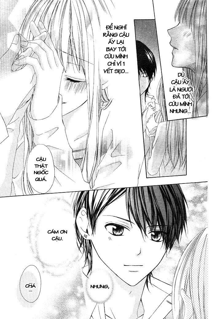 Shinobi Denai To!: Chapter 1: Oneshot