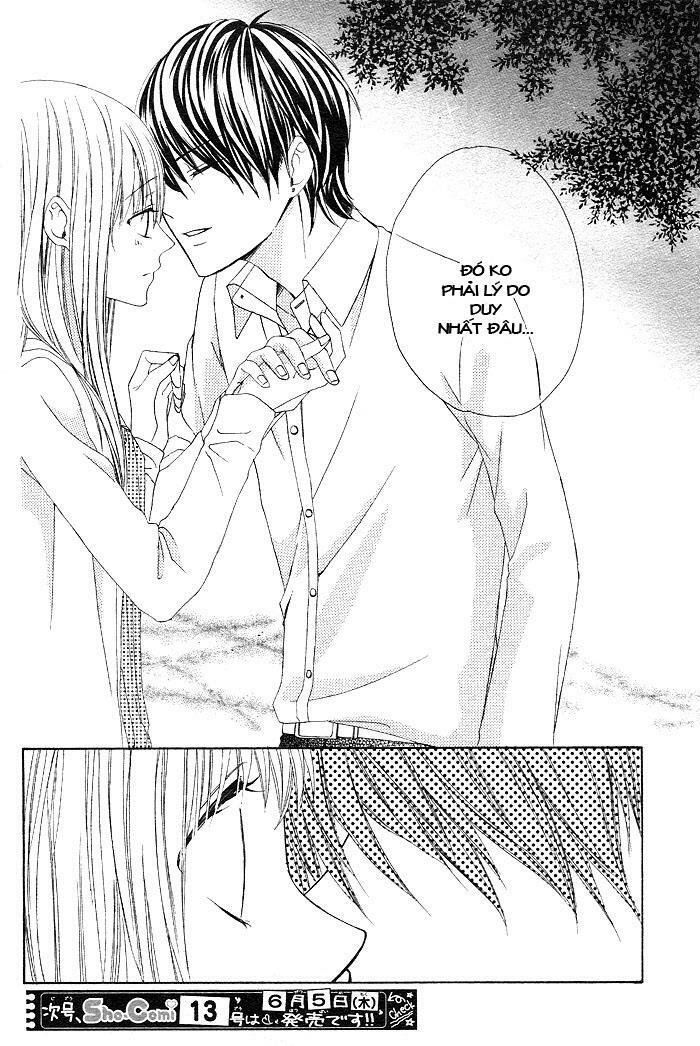 Shinobi Denai To!: Chapter 1: Oneshot