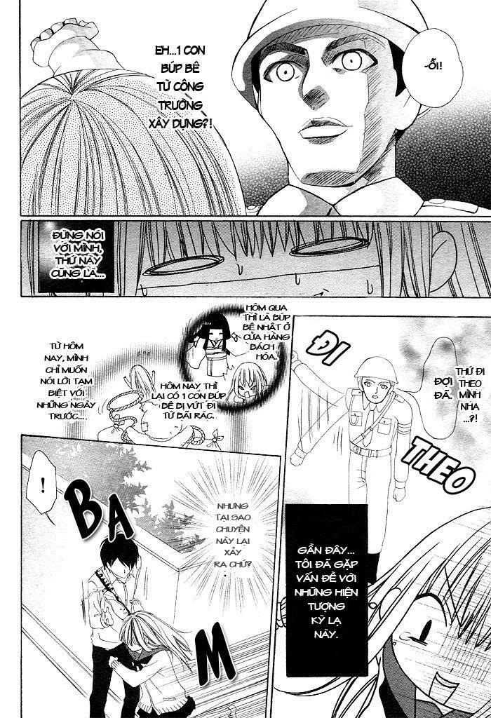 Shinobi Denai To!: Chapter 1: Oneshot