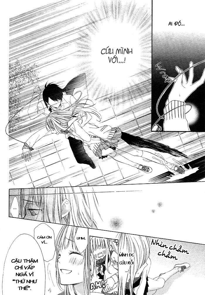 Shinobi Denai To!: Chapter 1: Oneshot