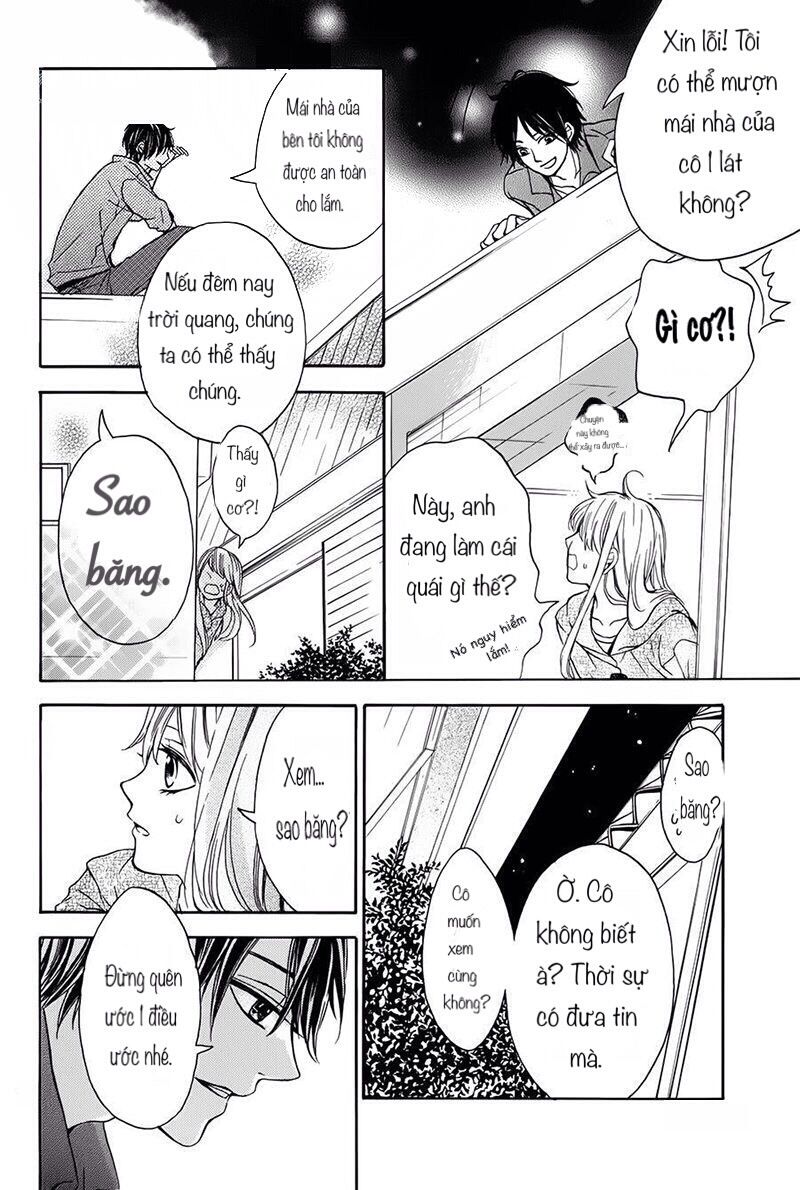 Lời mời của ánh trăng: Chapter 1: One shot