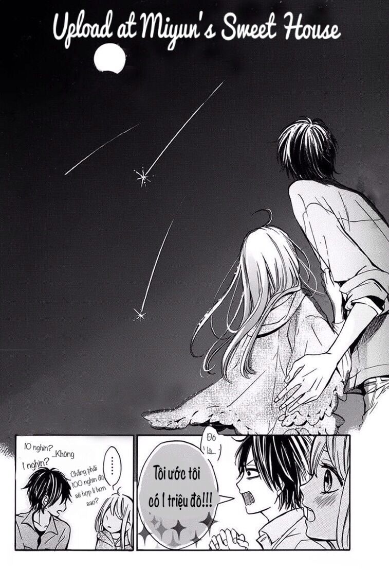 Lời mời của ánh trăng: Chapter 1: One shot