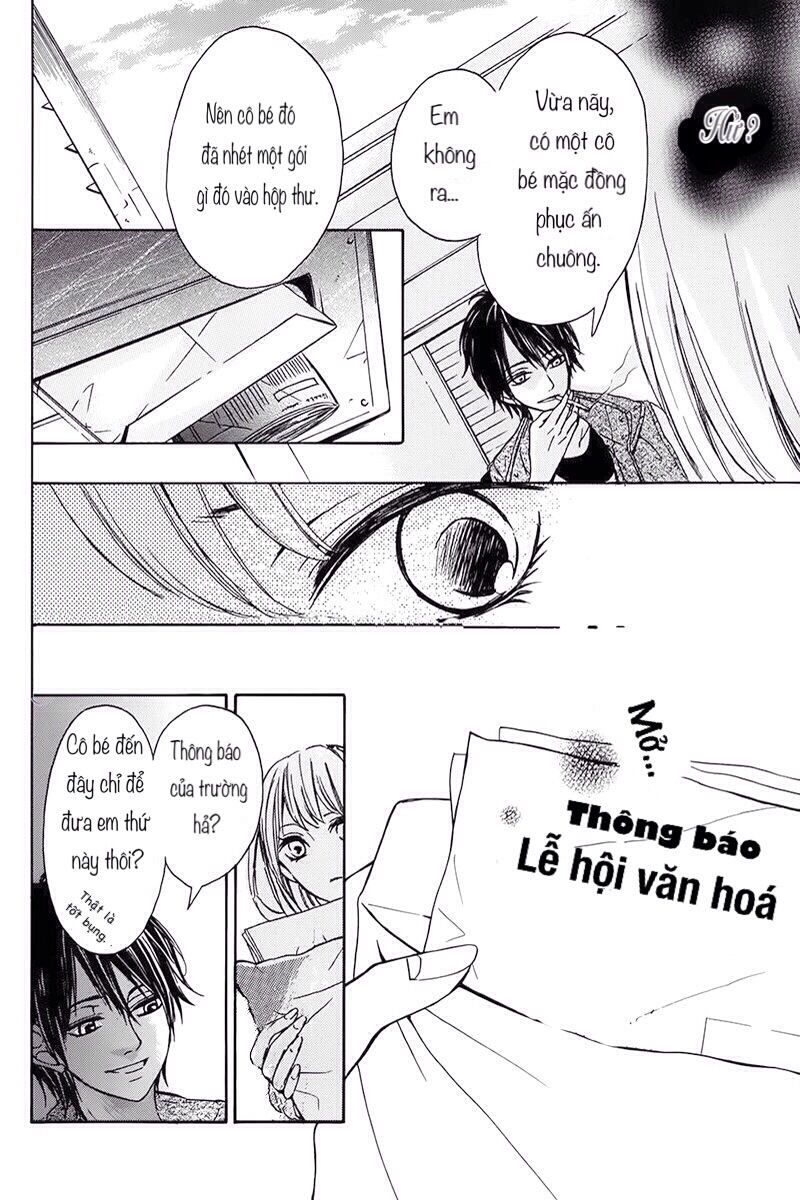 Lời mời của ánh trăng: Chapter 1: One shot
