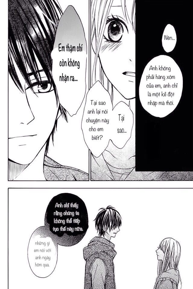 Lời mời của ánh trăng: Chapter 1: One shot