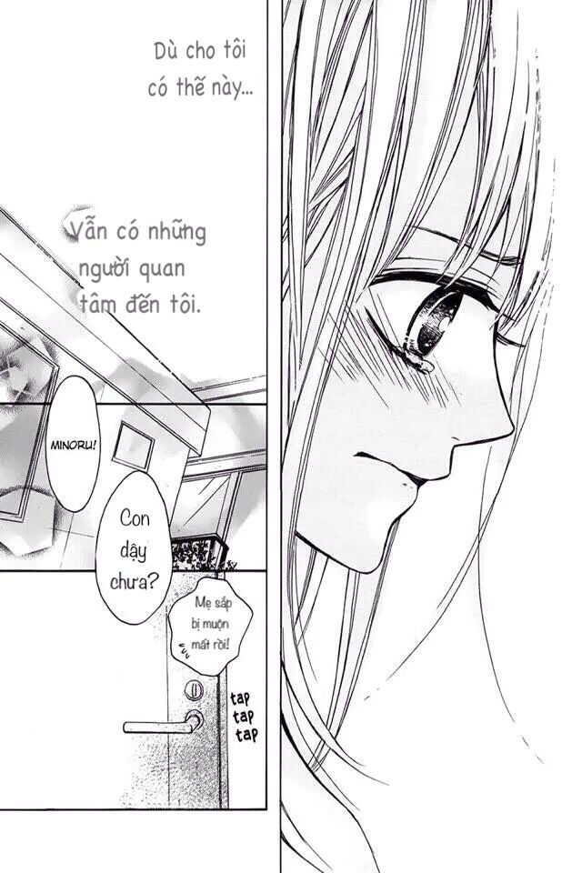 Lời mời của ánh trăng: Chapter 1: One shot