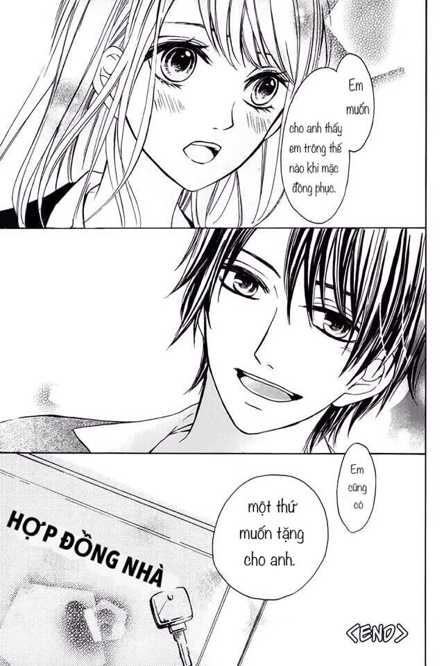 Lời mời của ánh trăng: Chapter 1: One shot