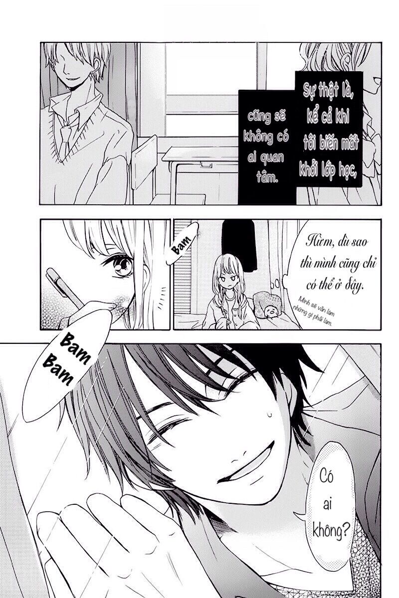 Lời mời của ánh trăng: Chapter 1: One shot