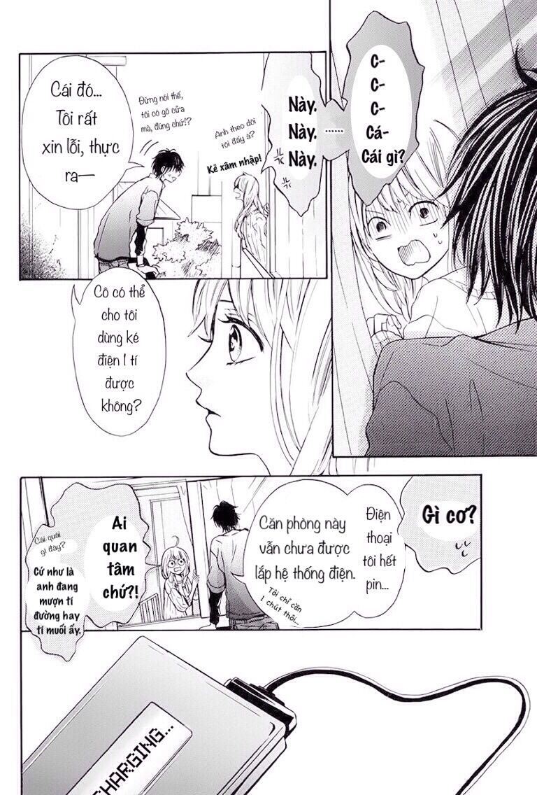 Lời mời của ánh trăng: Chapter 1: One shot