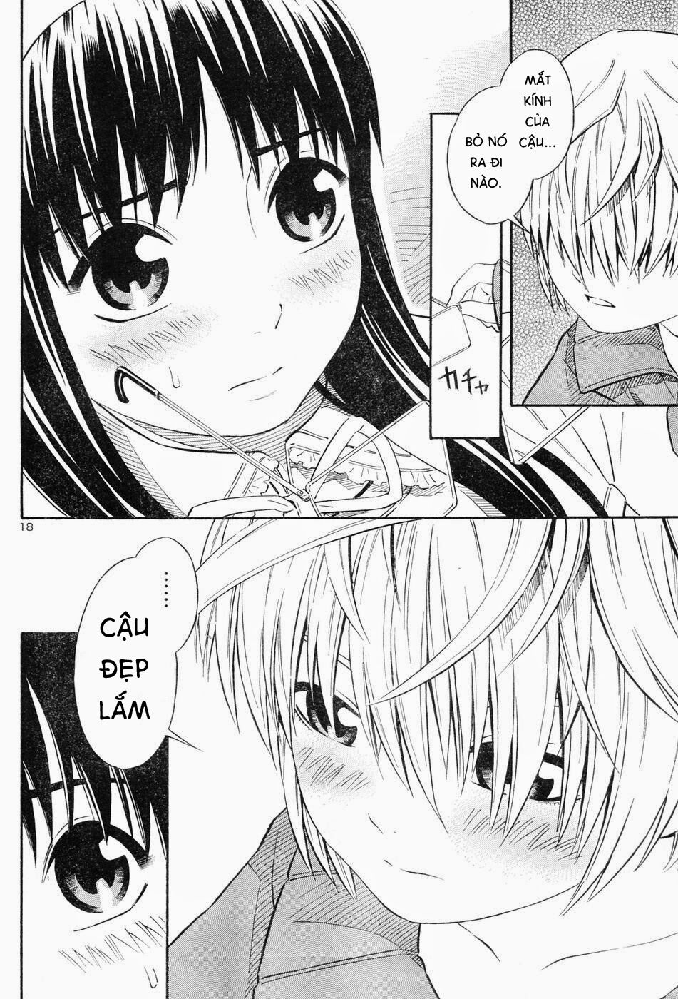 Thí nghiệm chuyển đổi giới tính: Chapter 2