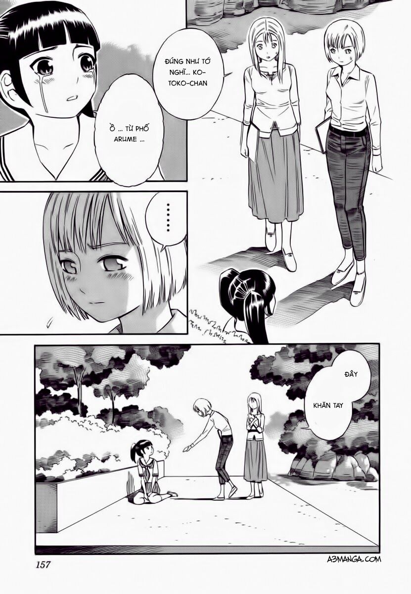 Thí nghiệm chuyển đổi giới tính: Chapter 6