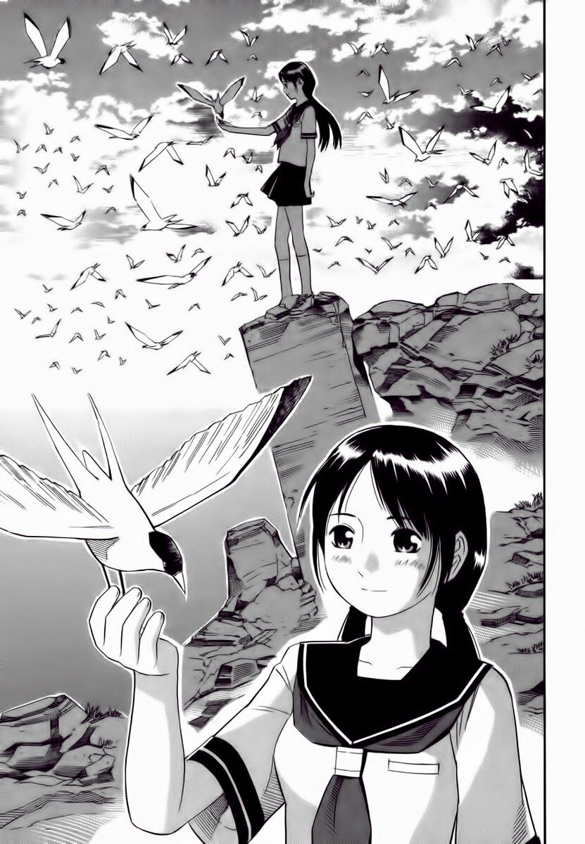 Thí nghiệm chuyển đổi giới tính: Chapter 6