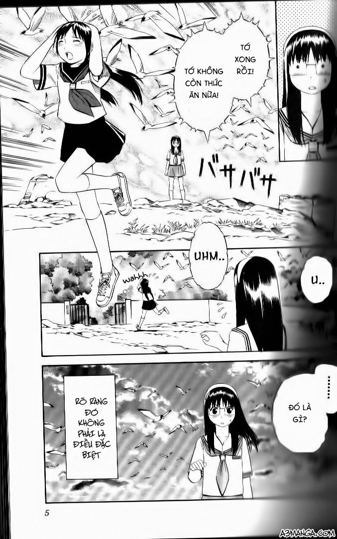 Thí nghiệm chuyển đổi giới tính: Chapter 7