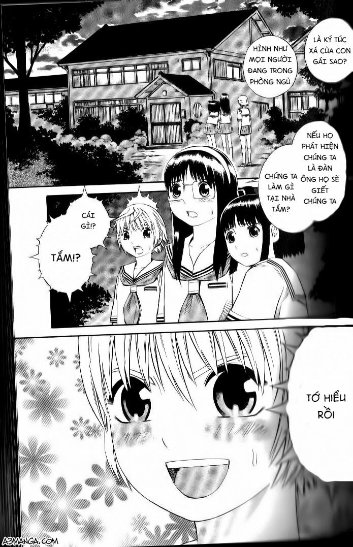 Thí nghiệm chuyển đổi giới tính: Chapter 7