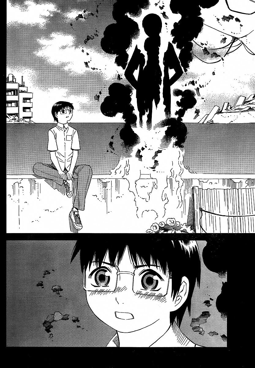 Thí nghiệm chuyển đổi giới tính: Chapter 8