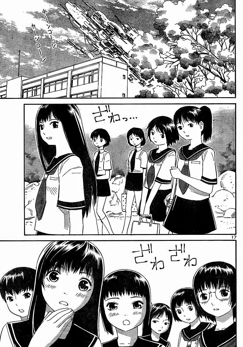 Thí nghiệm chuyển đổi giới tính: Chapter 9