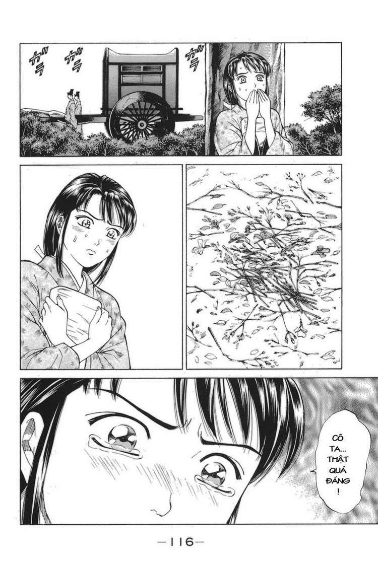 Shana oh Yoshitsune: Chapter 77
