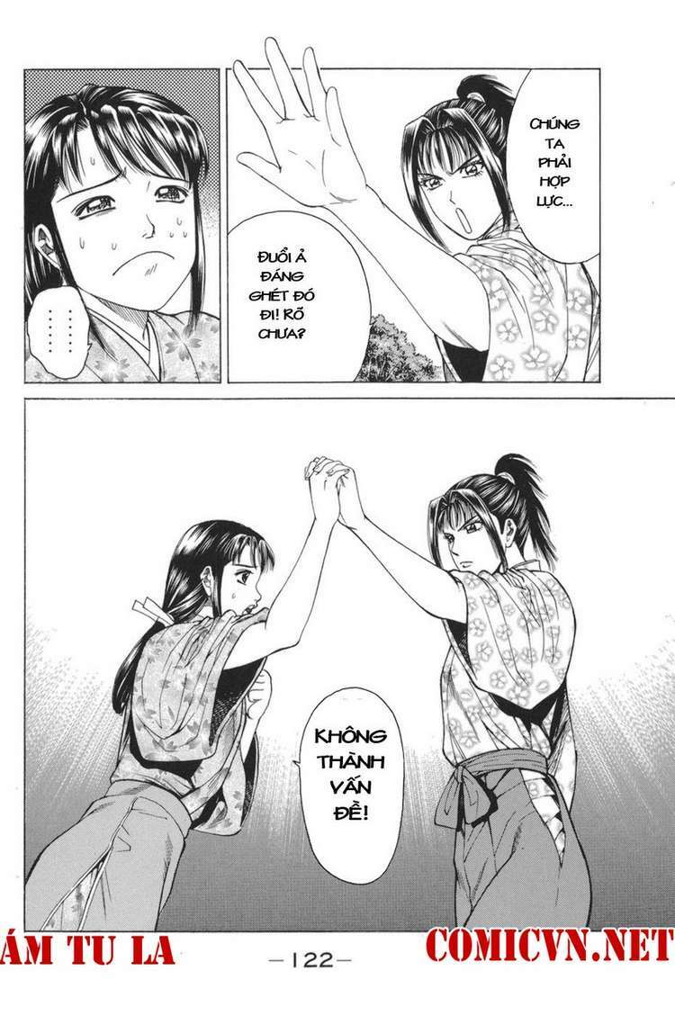 Shana oh Yoshitsune: Chapter 77